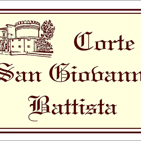 Corte San Giovanni Battista *