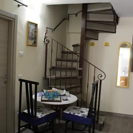 Corte San Giovanni Battista Holiday home *