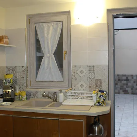 Corte San Giovanni Battista Holiday home Angri