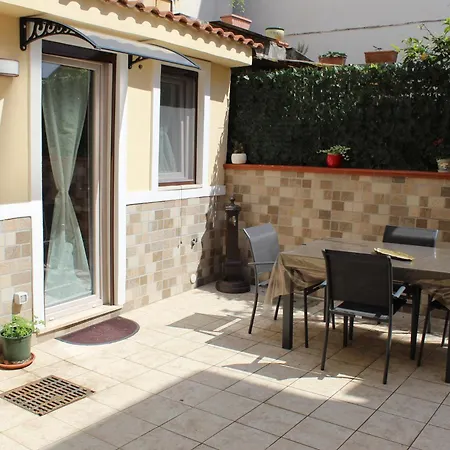 Corte San Giovanni Battista Holiday home Angri